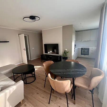 Paernu Beach Tammsaare Apartment Apartment Parnu