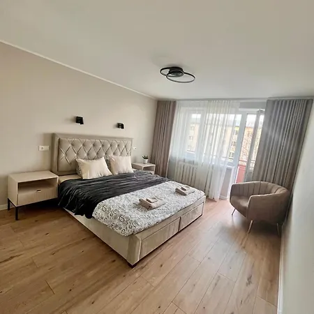 Paernu Beach Tammsaare Apartment Apartment Parnu